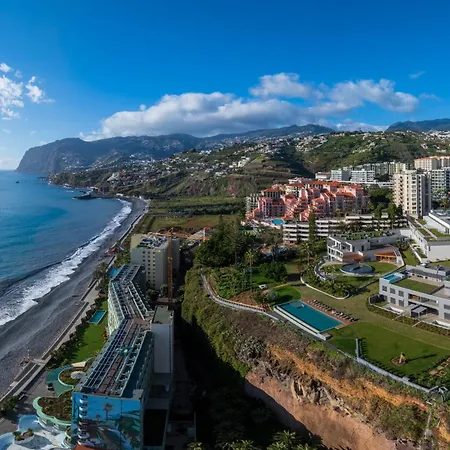 Acqua Vii - Luxury 3br In アパート フンシャル