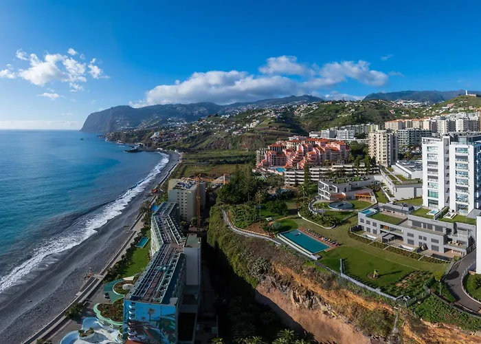 Acqua Vii - Luxury 3br In アパート フンシャル