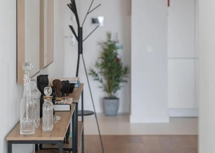 Acqua Vii - Luxury 3br In アパート