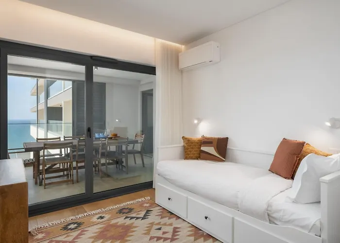 Acqua Vii - Luxury 3br In アパート フンシャル