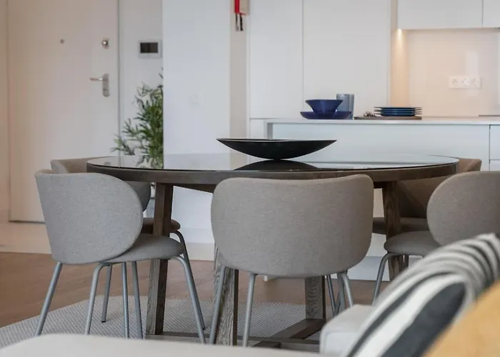 Acqua Vii - Luxury 3br In フンシャル