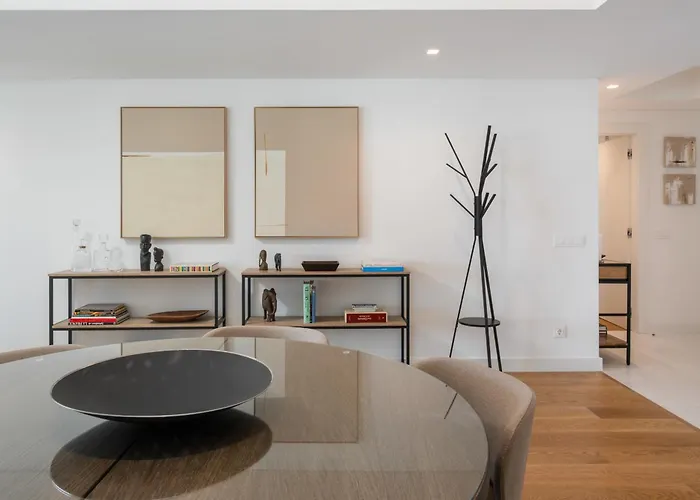 アパート Acqua Vii - Luxury 3br In