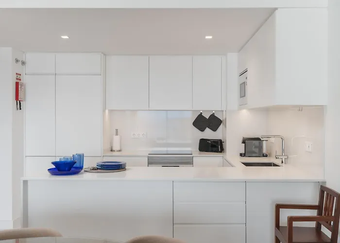 Acqua Vii - Luxury 3br In アパート *