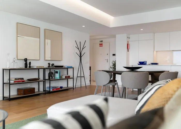 アパート Acqua Vii - Luxury 3br In