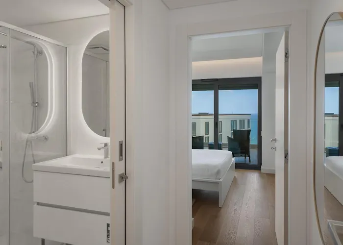 Acqua Vii - Luxury 3br In アパート