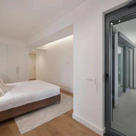 Апартаменты Acqua Vii - Luxury 3br In Фуншал