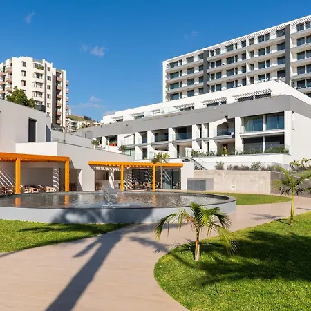 Acqua Vii - Luxury 3br In * 丰沙尔