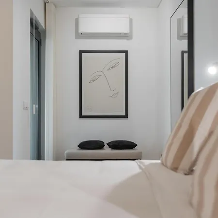 Apartment Acqua Vii By An Island *