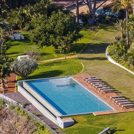 Апартаменты Acqua Vii - Luxury 3br In Фуншал