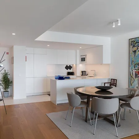 Acqua Vii By An Island Apartment