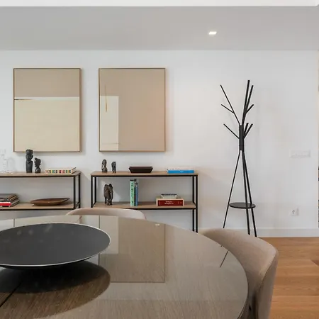 Апартаменты Acqua Vii - Luxury 3br In