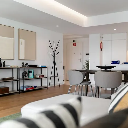 Апартаменты Acqua Vii - Luxury 3br In