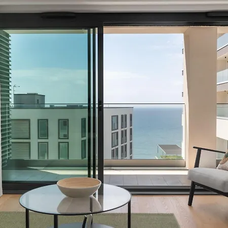 Acqua Vii By An Island Apartment