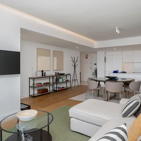 Acqua Vii - Luxury 3br In * Фуншал