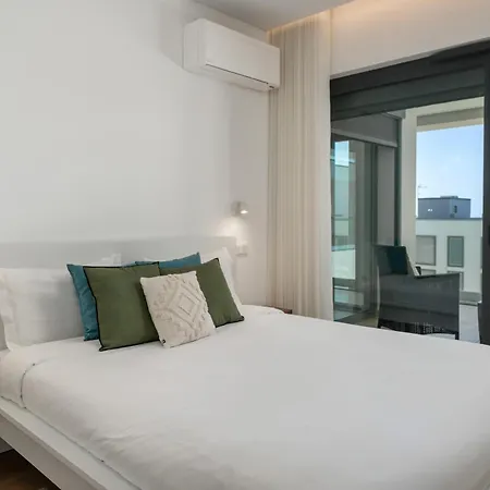 Апартаменты Acqua Vii - Luxury 3br In