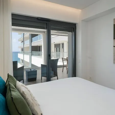 Acqua Vii - Luxury 3br In Апартаменты Фуншал