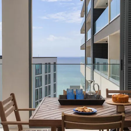 Acqua Vii - Luxury 3br In * Funchal (Madeira)