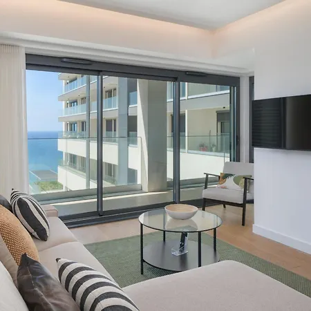 Apartamento Acqua Vii - Luxury 3br In