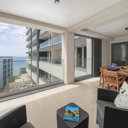 Apartamento Acqua Vii - Luxury 3br In Funchal (Madeira)