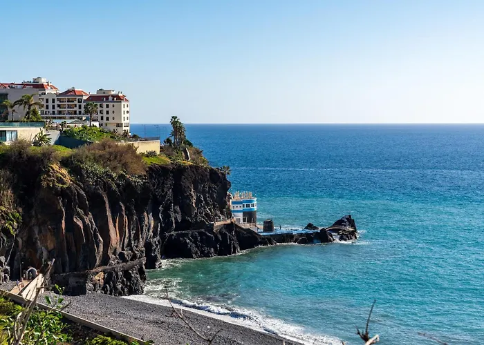 Acqua Vii - Luxury 3br In * 丰沙尔