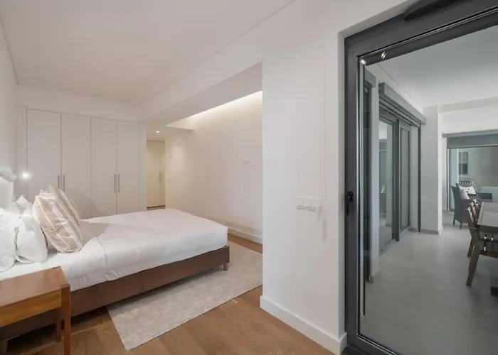 公寓 Acqua Vii - Luxury 3br In 丰沙尔