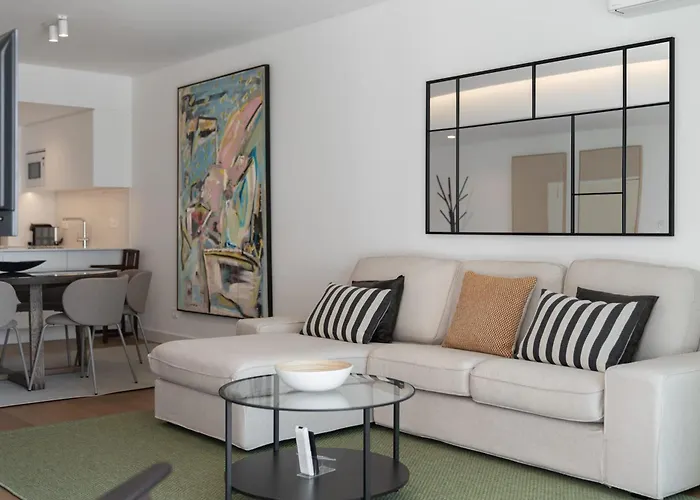 Acqua Vii - Luxury 3br In 公寓