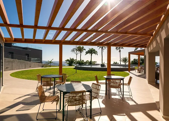 公寓 Acqua Vii - Luxury 3br In 丰沙尔