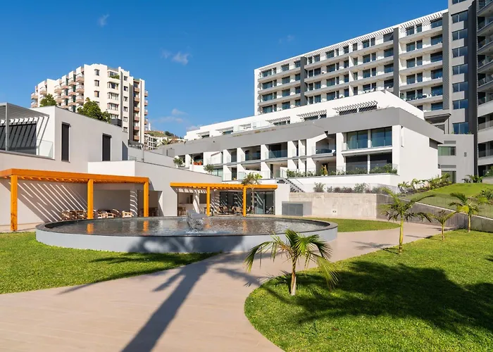 Acqua Vii - Luxury 3br In * 丰沙尔