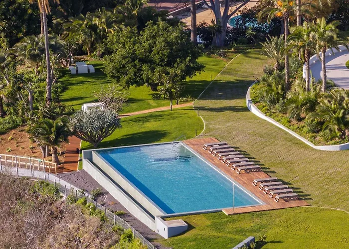 公寓 Acqua Vii - Luxury 3br In 丰沙尔