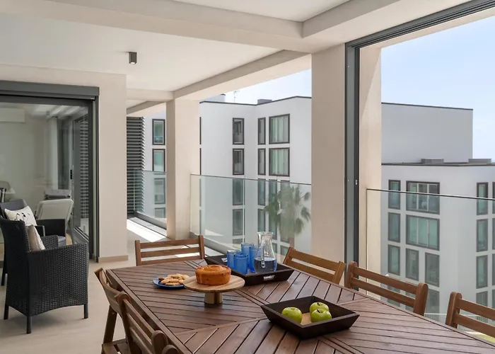 公寓 Acqua Vii - Luxury 3br In 丰沙尔