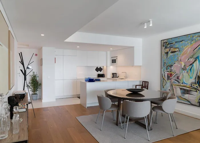 Acqua Vii - Luxury 3br In 公寓