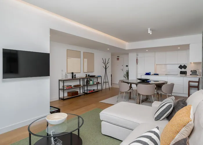 Acqua Vii - Luxury 3br In * 丰沙尔