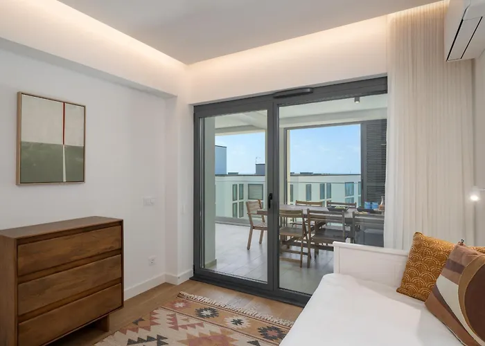 Acqua Vii - Luxury 3br In 公寓