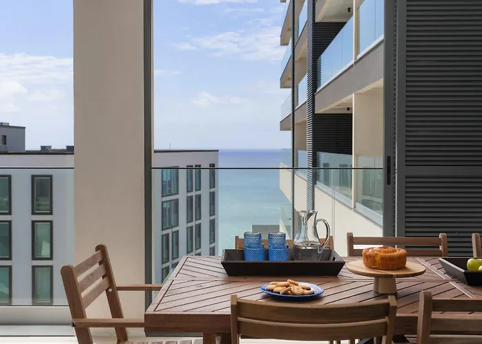 Acqua Vii - Luxury 3br In * 丰沙尔