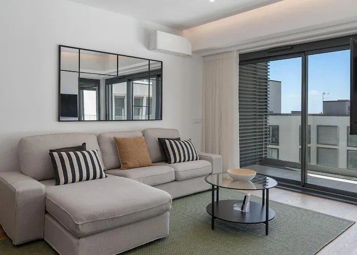 公寓 Acqua Vii - Luxury 3br In *