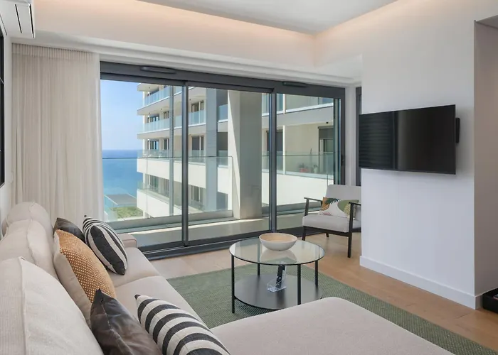 公寓 Acqua Vii - Luxury 3br In