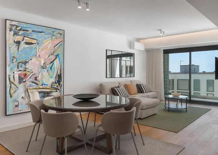 公寓 Acqua Vii - Luxury 3br In *