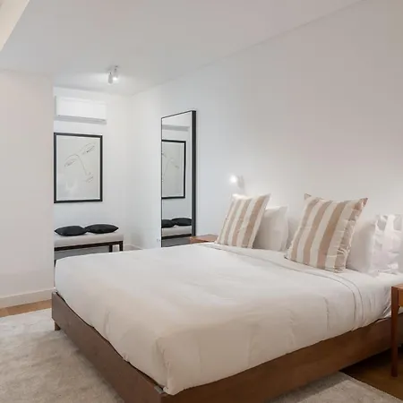 דירה Acqua Vii - Luxury 3br In *