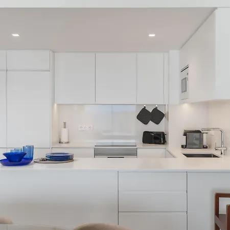 Acqua Vii - Luxury 3br In דירה *