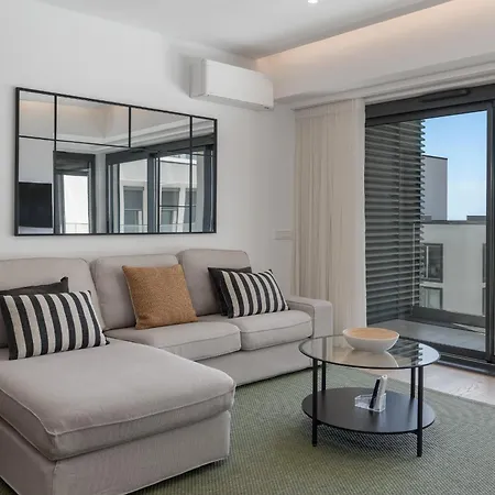 דירה Acqua Vii - Luxury 3br In *