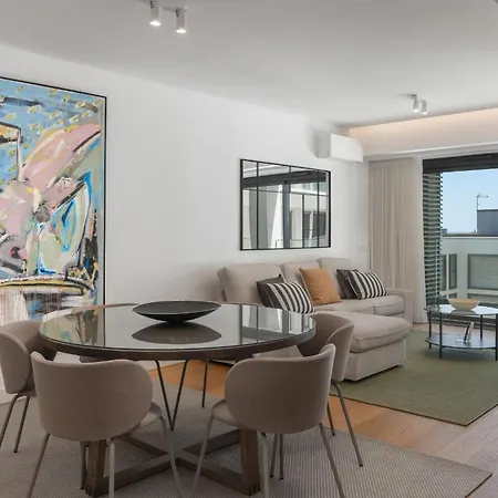 דירה Acqua Vii - Luxury 3br In *